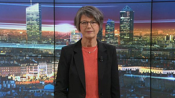 Euronews am Abend | Die Nachrichten vom 04.10.2019 Euronews am Abend | Die Nachrichten vom 04.10.2019