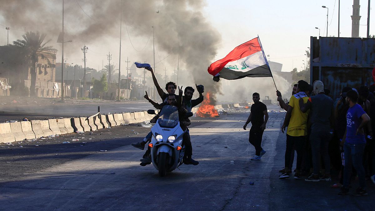 الأمم المتحدة تدعو لوقف أعمال العنف في العراق ومحاسبة المسؤولين 