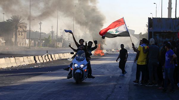 الأمم المتحدة تدعو لوقف أعمال العنف في العراق ومحاسبة المسؤولين الأمم المتحدة تدعو لوقف أعمال العنف في العراق ومحاسبة المسؤولين