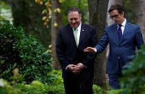 EEUU ratificará la entrada de Skopie en la OTAN