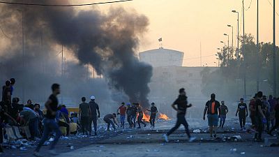نگرانی کشورها از سرکوب اعتراضات عراق با زور نیروهای امنیتی