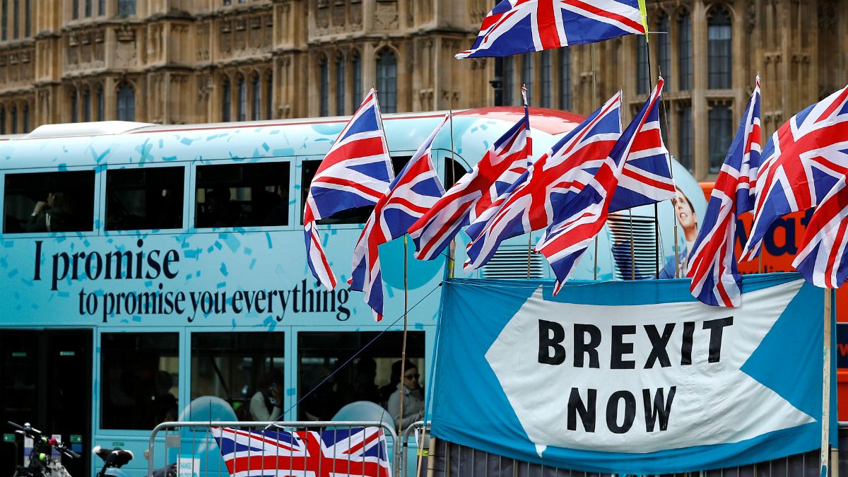 شمارش معکوس برای برکسیت؛ «بریتانیا و اتحادیه اروپا یک هفته فرصت دارند»