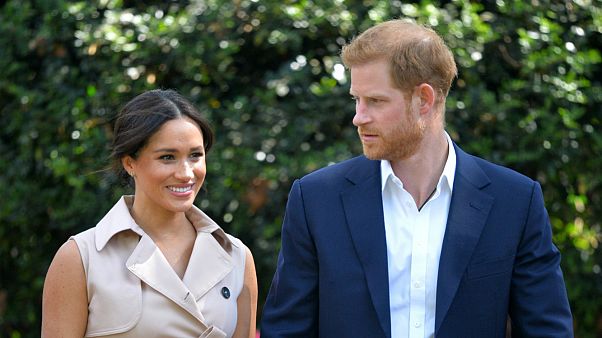 Meghan Markle e Harry, os duques de Sussex, estão em guerra com a imprensa Meghan Markle e Harry, os duques de Sussex, estão em guerra com a imprensa