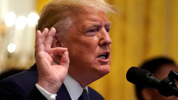 ABD Başkanı Trump'tan Suriye açıklaması: Bu sonu gelmeyen saçma savaşlardan çıkma vakti geldi ABD Başkanı Trump'tan Suriye açıklaması: Bu sonu gelmeyen saçma savaşlardan çıkma vakti geldi