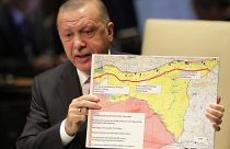 پوشش لحظه به لحظه دومین روز حمله نظامی ترکیه به سوریه