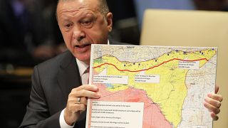 أردوغان: سننفذ عملية عسكرية شرقي الفرات في سوريا اليوم أو غدا