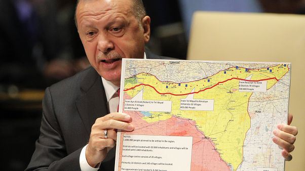 أردوغان: سننفذ عملية عسكرية شرقي الفرات في سوريا اليوم أو غدا أردوغان: سننفذ عملية عسكرية شرقي الفرات في سوريا اليوم أو غدا