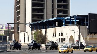 شمار کشته‌شدگان ناآرامی‌ها در عراق به ۷۲ تن رسید