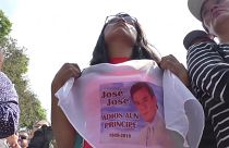 Tributo à estrela romântica mexicana José José