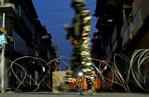 حمله با نارنجک در کشمیر ۱۰ نفر را زخمی کرد