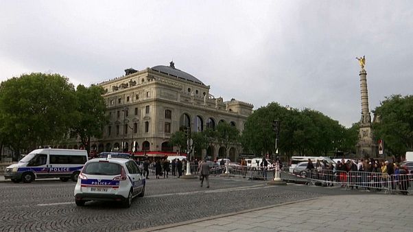 Нападение в Париже: убийца был исламистом Нападение в Париже: убийца был исламистом