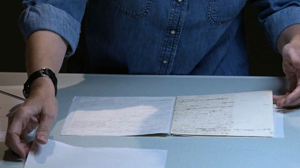 Un extracto original de 'Guerra y Paz' llega a Bruselas Un extracto original de 'Guerra y Paz' llega a Bruselas