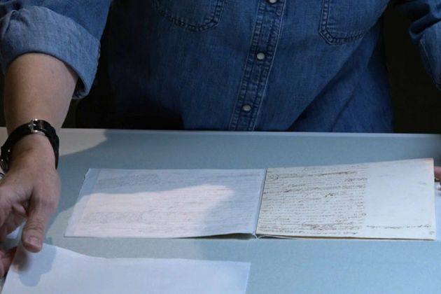 Un extracto original de 'Guerra y Paz' llega a Bruselas