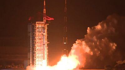 China launches satellite that can photograph every metre of ground