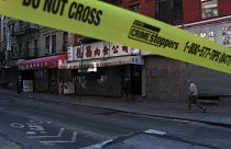 New York sokaklarında kafalarına demirle vurularak öldürülen 4 evsiz bulundu