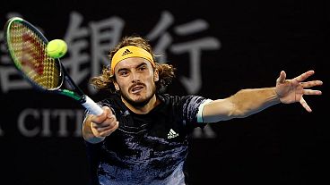 Στον τελικό του China Open ο Στέφανος Τσιτσιπάς