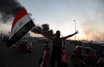Iraq protests: Five killed as security forces shoot anti-government demonstrators