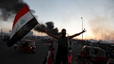 Irak : près de 100 morts après cinq jours de manifestations