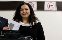Wahl im Kosovo: Wird Vjona Osmani erste Ministerpräsidentin?