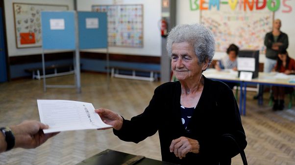 Portugal acude a las urnas con el Partido Socialista como gran favorito Portugal acude a las urnas con el Partido Socialista como gran favorito