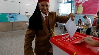 Almost all votes counted in Tunisia's unpredictable parliamentary elections