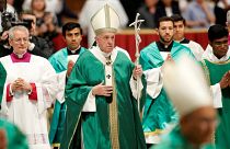 Vatikan'a mülteci hakları, sosyal adalet ve Müslümanlarla diyalogda ortak görüşe sahip 13 kardinal