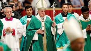 Vatikan'a mülteci hakları, sosyal adalet ve Müslümanlarla diyalogda ortak görüşe sahip 13 kardinal