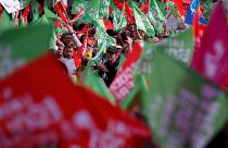 French anti-IVF groups march in Paris