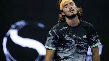 China Open: Υπέκυψε στον τελικό ο Τσιτσιπάς 