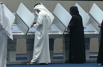 Women cast the most votes at the UAE’s fourth Federal National Council elections