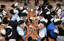 Oktoberfest 2019: 6,3 Mio. Besucher trinken weniger Bier