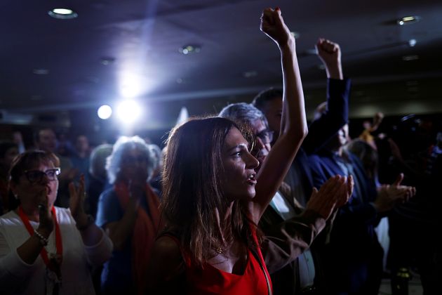 Újonc pártok jutottak be a portugál parlamentbe 