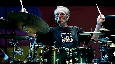 Meghalt a Cream legendás dobosa