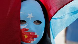 'Tecavüz sıradan, ağlamak yasaktı': Uygur Türkü kadın Çin'de toplama kampında yaşadıklarını anlattı