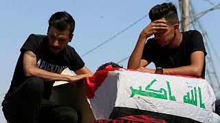 تعداد جان باختگان ناآرامی‌های عراق به ۱۰۴ نفر رسید