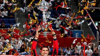 Djokovic, retour gagnant