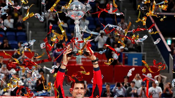 Djokovic, retour gagnant Djokovic, retour gagnant