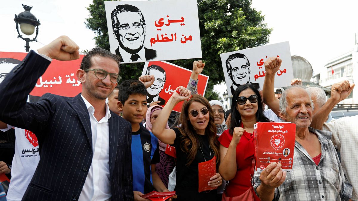 پایان انتخابات پارلمانی تونس؛ دو حزب اعلام پیروزی کردند