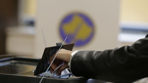 Wechsel im Kosovo: Vetevendosje liegt mit fast 26% knapp vorn Wechsel im Kosovo: Vetevendosje liegt mit fast 26% knapp vorn