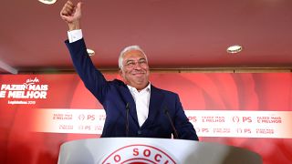 Πορτογαλία: Καθαρή νίκη των Σοσιαλιστών