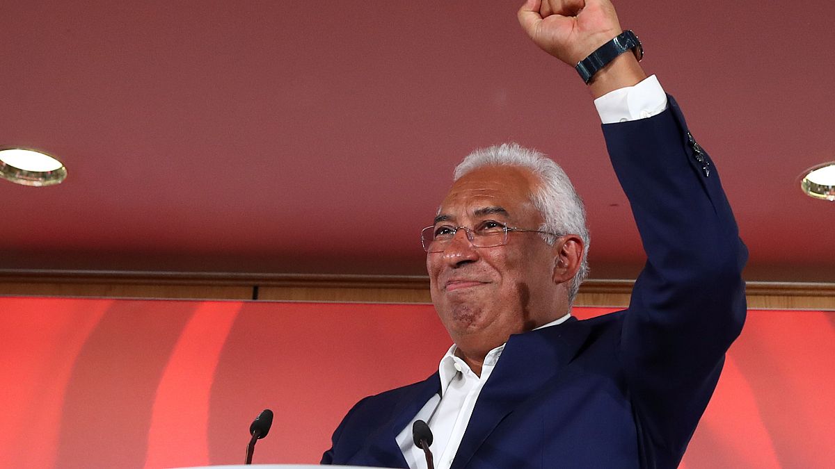 Szocialista győzelem a portugál parlamenti választásokon