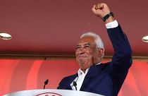 Szocialista győzelem a portugál parlamenti választásokon