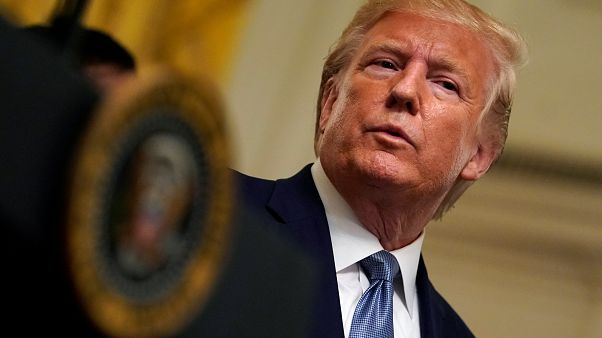 Segunda fonte contra Trump no caso Biden Segunda fonte contra Trump no caso Biden