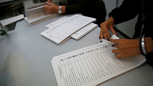 A vasta oferta de Partidos a votos resultou em três estreias no Parlamento A vasta oferta de Partidos a votos resultou em três estreias no Parlamento