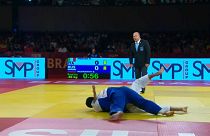  اليوم الأول: نتائج جولات اتحاد الجودو العالمي في البرازيل