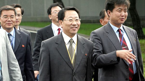 Kim Myong Gil Kim Myong Gil