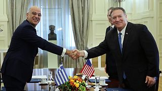 Δεύτερος γύρος Στρατηγικού Διαλόγου Ελλάδας - ΗΠΑ
