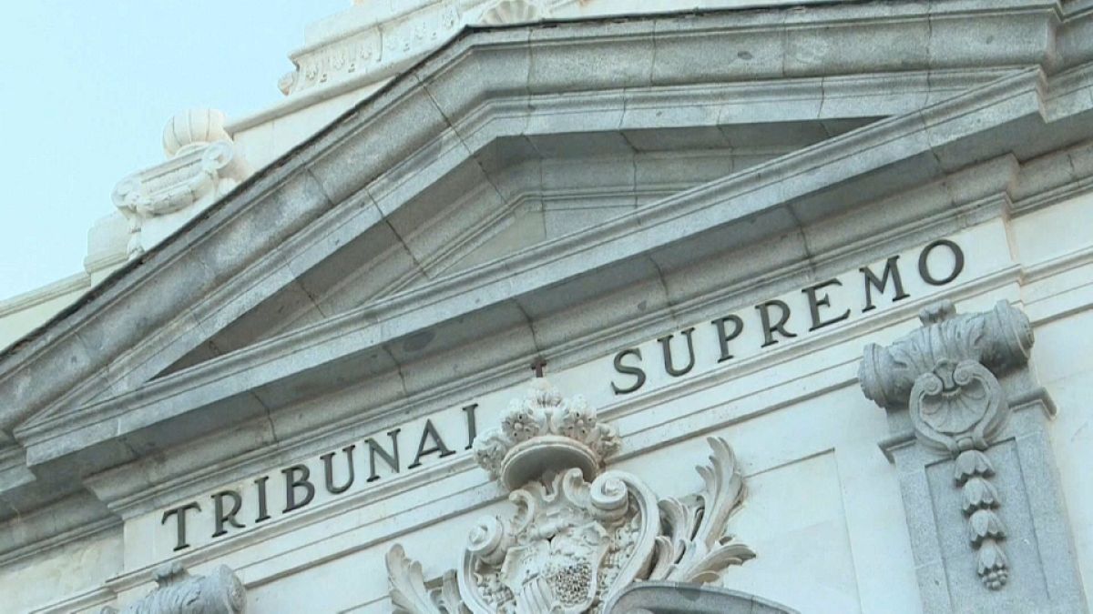 Rebelión o sedición, la inminente sentencia del Supremo sobre el 'procés'