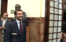 Los sondeos devuelven la sonrisa al PP de Pablo Casado en España
