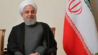 الرئيس الإيراني حسن روحاني- أرشيف رويترز